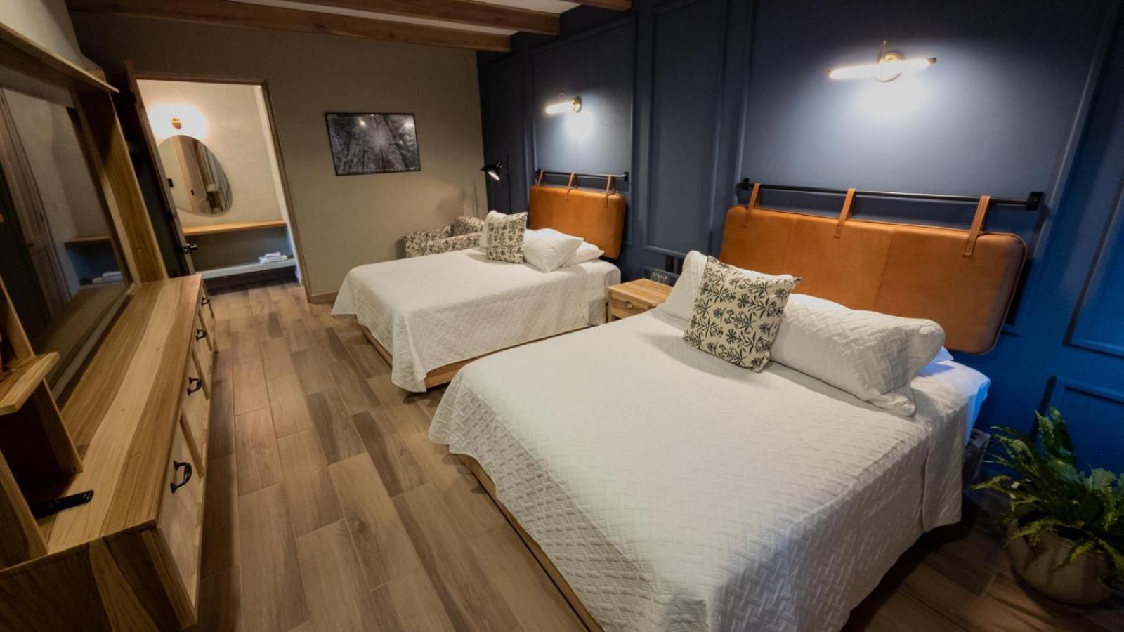 Boscana Forest Resort & Residence Коскоматепек-де-Браво Экстерьер фото