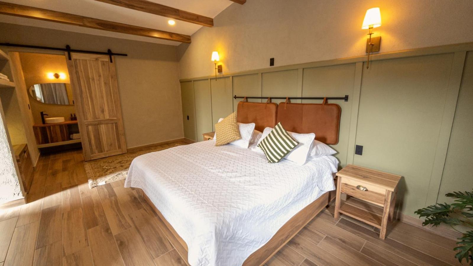 Boscana Forest Resort & Residence Коскоматепек-де-Браво Экстерьер фото